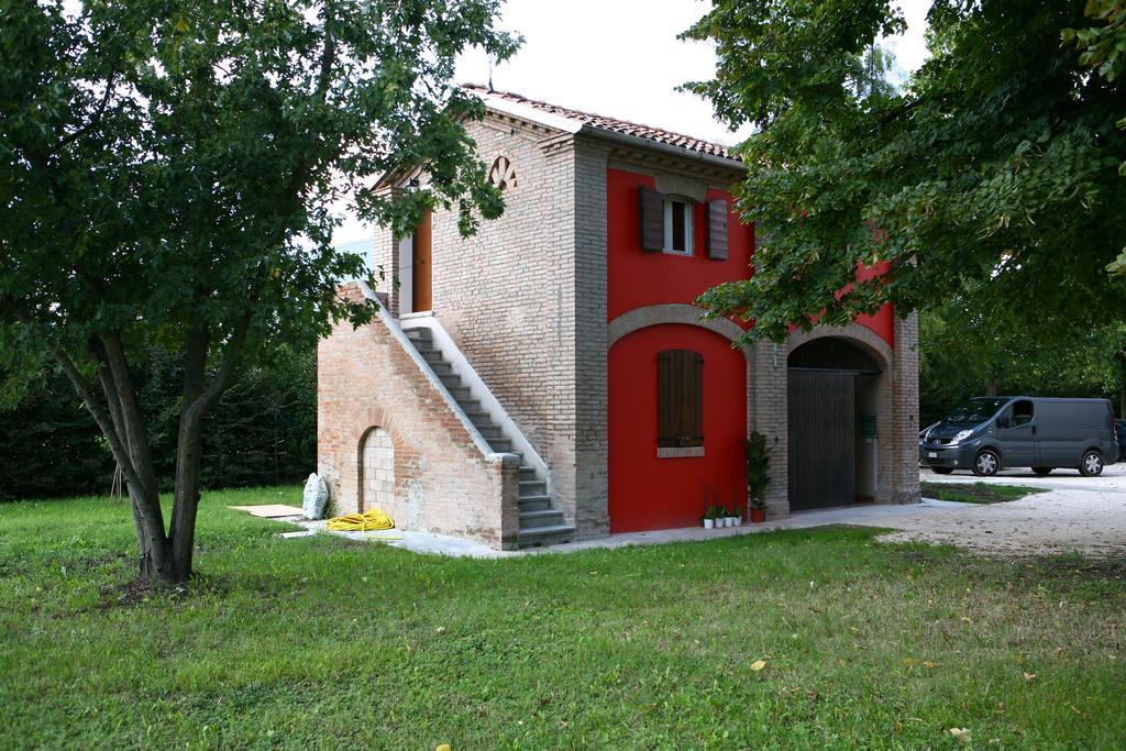 Villa Camurana Medolla Dış mekan fotoğraf