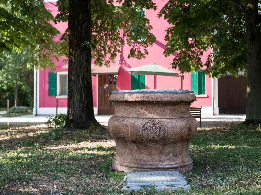 Villa Camurana Medolla Dış mekan fotoğraf